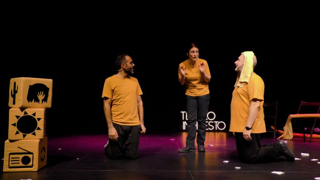 “Cultura a la fresca” llevará este mes tres obras de teatro aragonesas a distintas plazas de La Almunia de Doña Godina