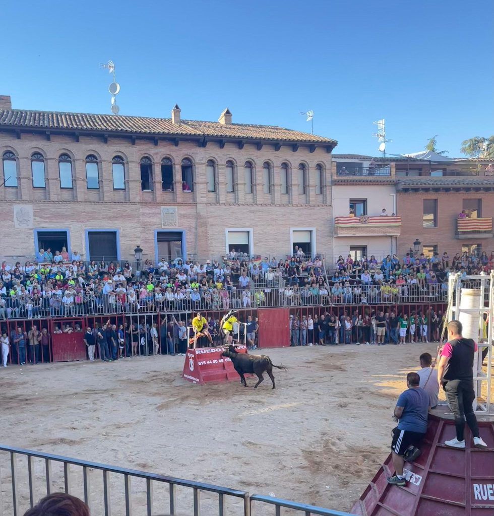 Bonos festejos taurinos Santa Pantaria 2024